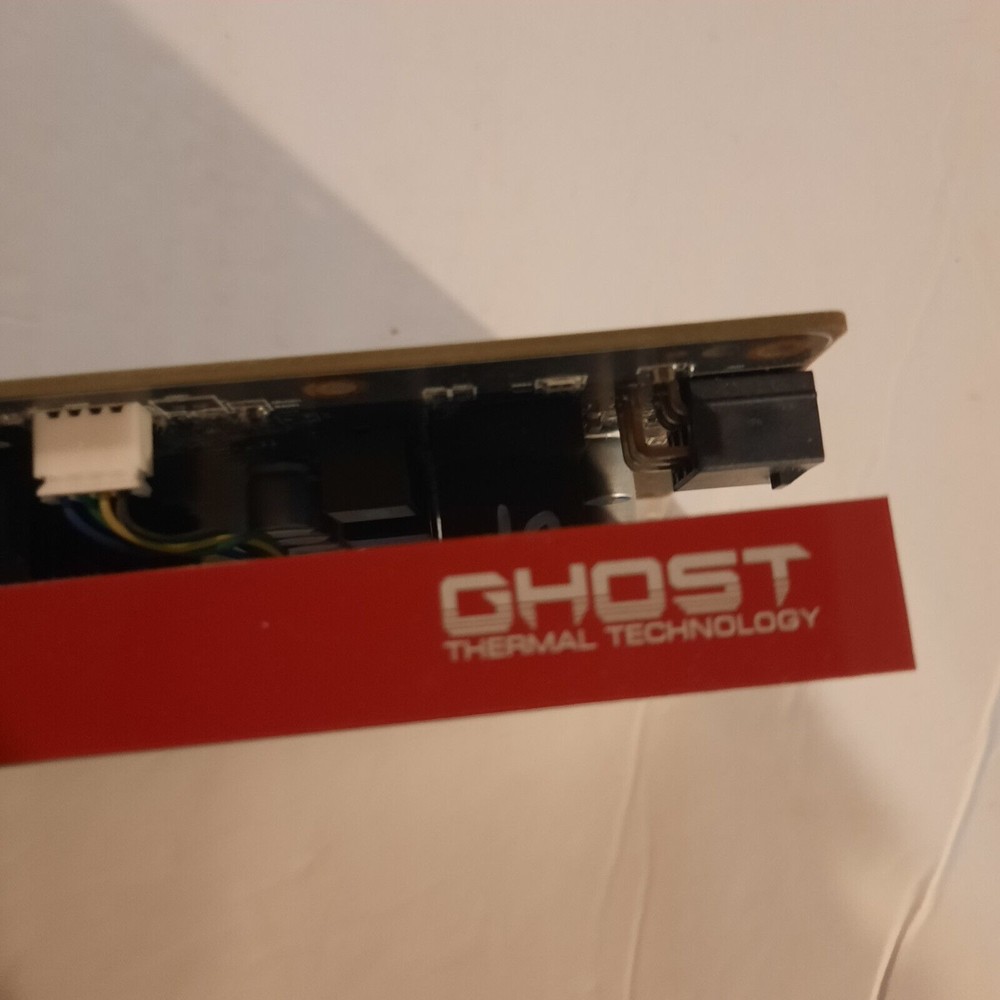 XFX R7700 Series Graphic Card - Ghost Thermal Technology - Radeon 7770 - AS IS - Picture 4 of 10